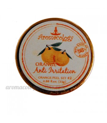 Orange Anti Irritation Cream 25g